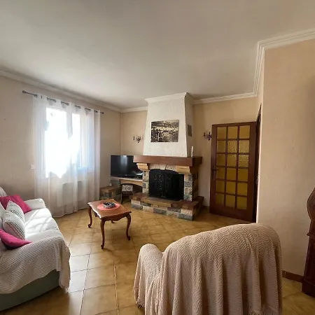 Apartment Grande Maison, Jardin, Terrasse, Animaux Bienvenus